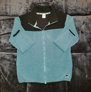 PINK Victoria Secret Zip Sweater